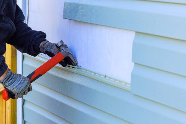 Reliable Siding Inspection contractor in McGrady, NC by Squared Siding